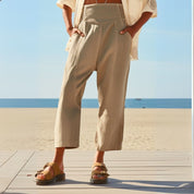 Sorella - Women’s Harem Denim Pants