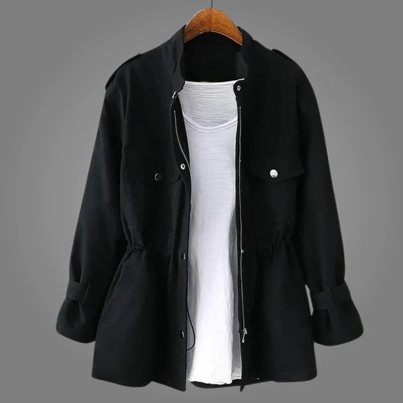 The Emilia Overcoat