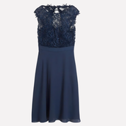 Brooks Fairmont | Women’s Mini Dress with Lace