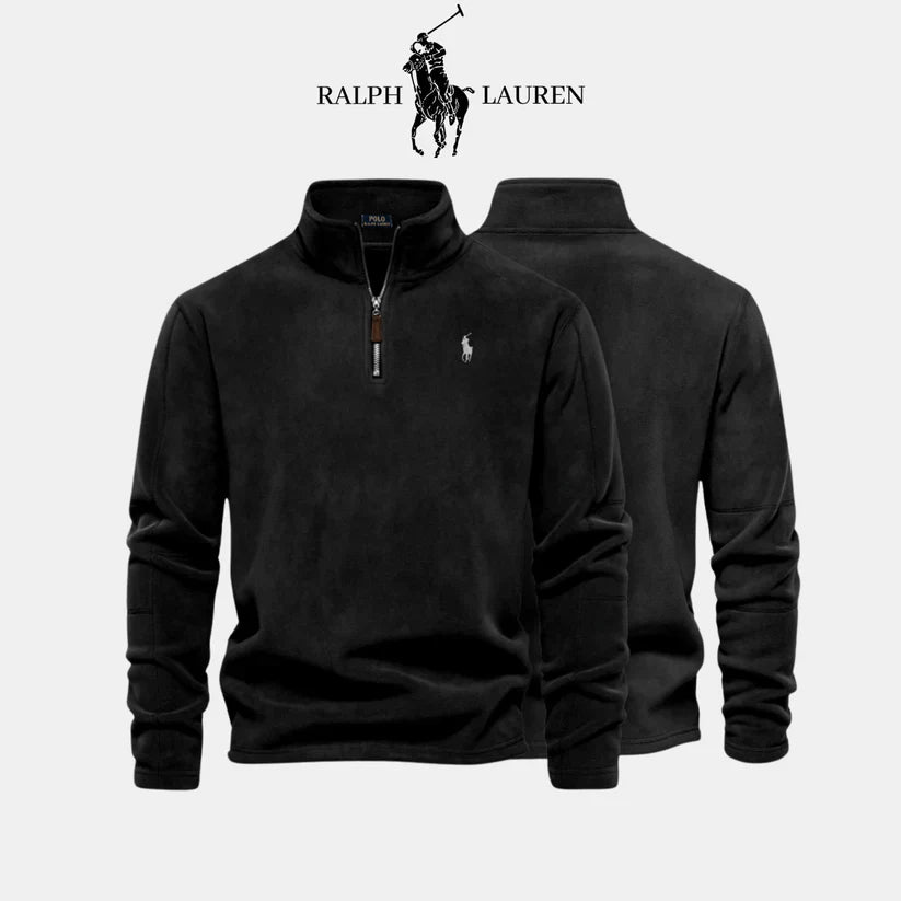 RL™ Men’s Thick Warm Fleece Jacket