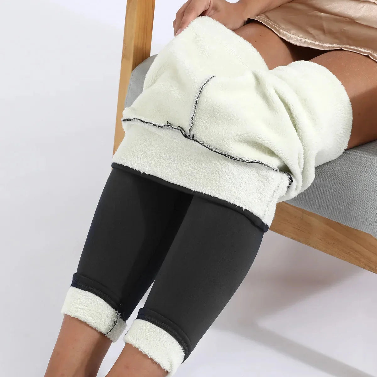 Amelia | Women’s Fleece-Lined Thermal Leggings