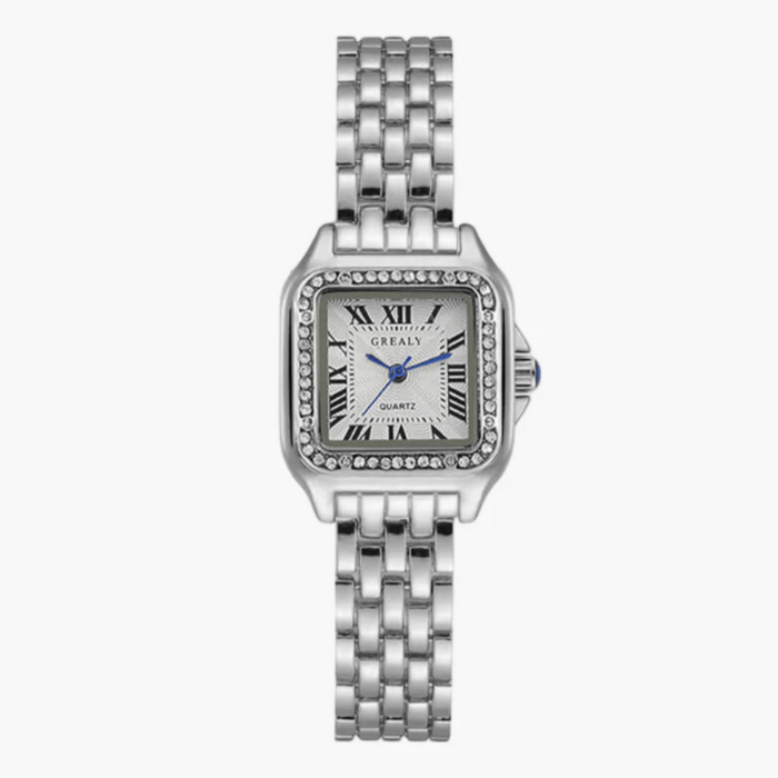 Monaco | Small Dial Vintage Quartz Watch