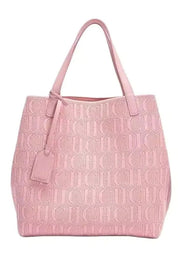 Jayda | Large Monogram Tote Handbag