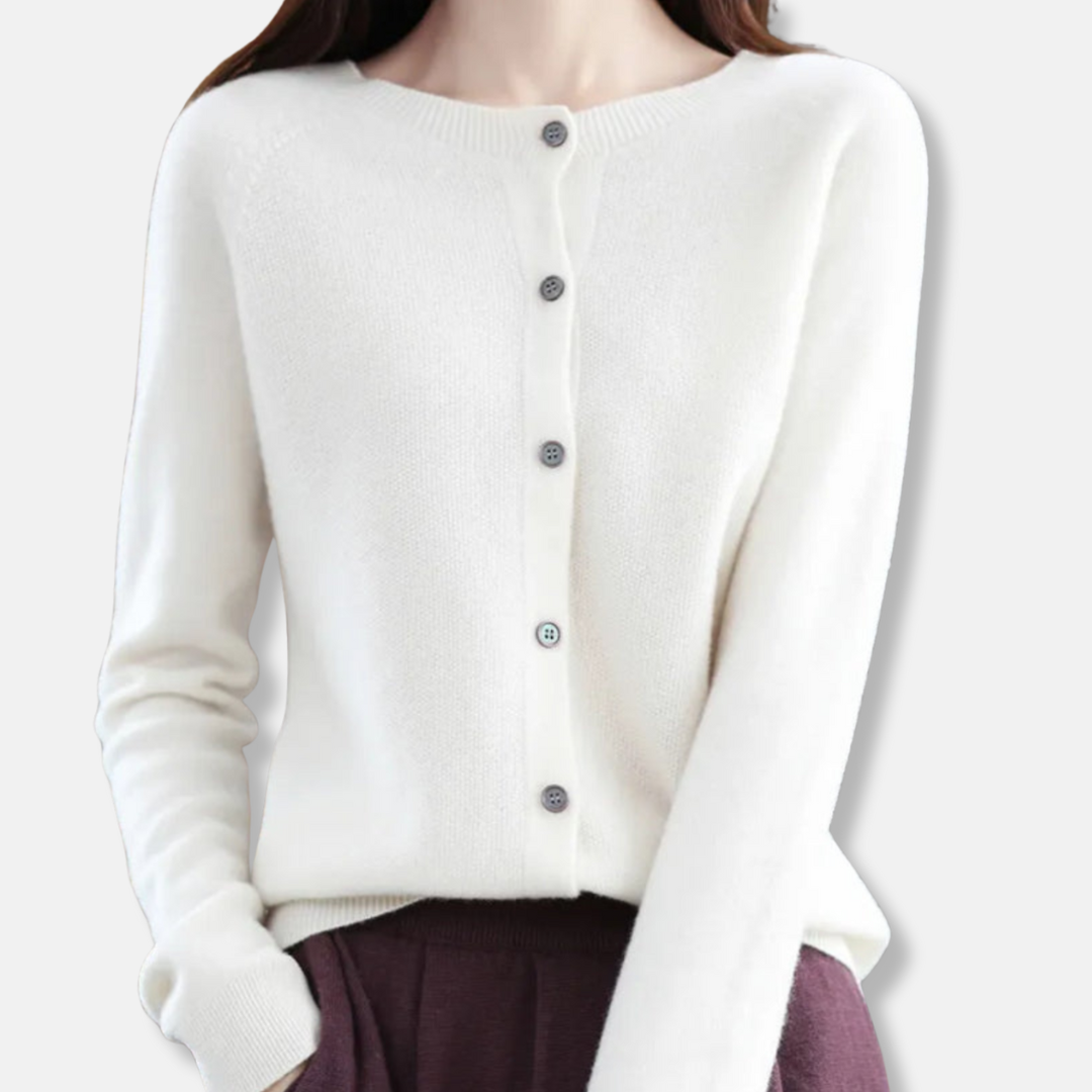 Serelina | Women’s Merino Wool Cardigan