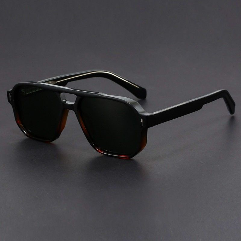 Ryker | Oversized Aviator Sunglasses