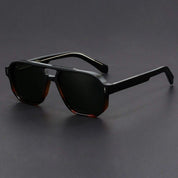 Ryker | Oversized Aviator Sunglasses