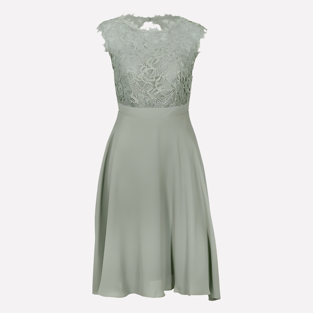 Brooks Fairmont | Women’s Mini Dress with Lace