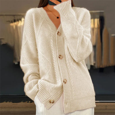 Comfortable Polyester Sweater