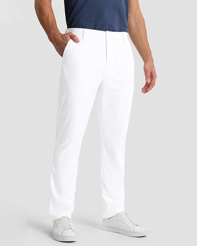 Men's Classic Fit Golf Pants