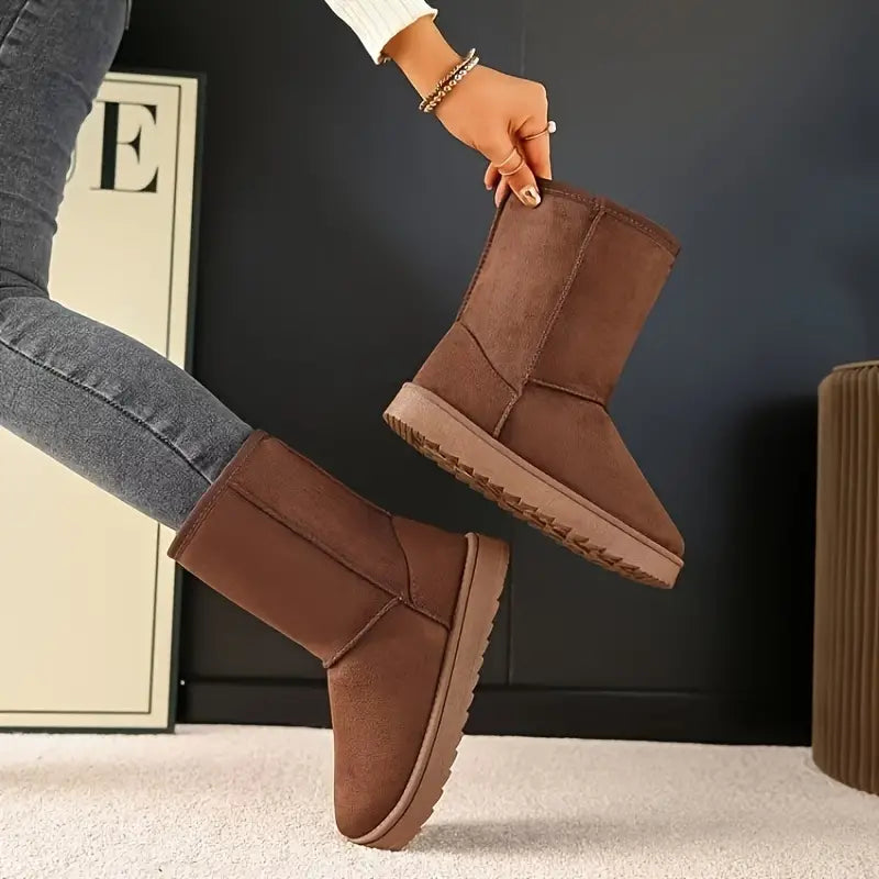 NovaSlip | Ankle Boots