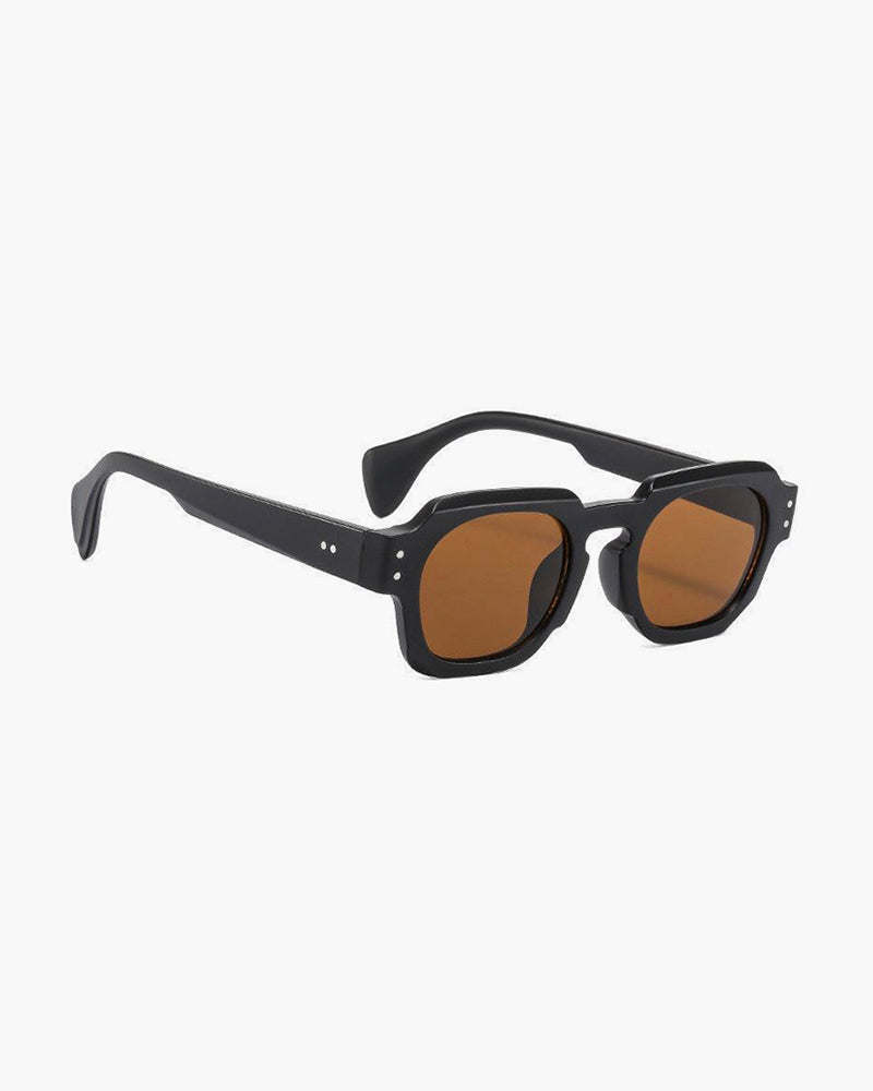 Aurello | Men’s UV400 Acetate Statement Sunglasses