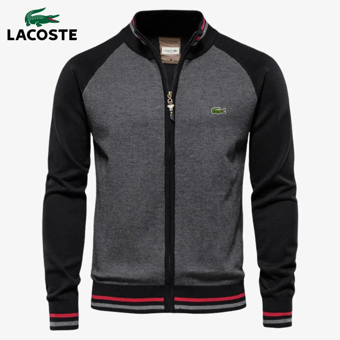 LC™ Men’s Cardigan with Zipper