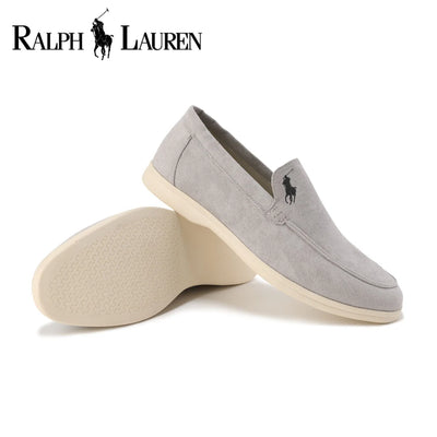 RL™ – Elegant suede loafers