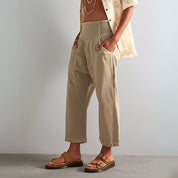 Sorella - Women’s Harem Denim Pants
