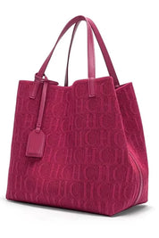 Jayda | Large Monogram Tote Handbag
