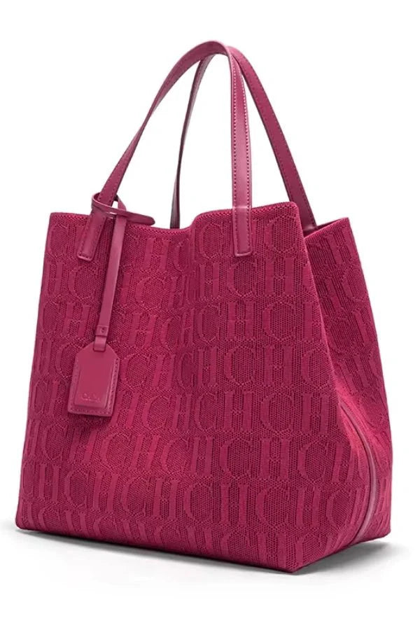 Jayda | Large Monogram Tote Handbag