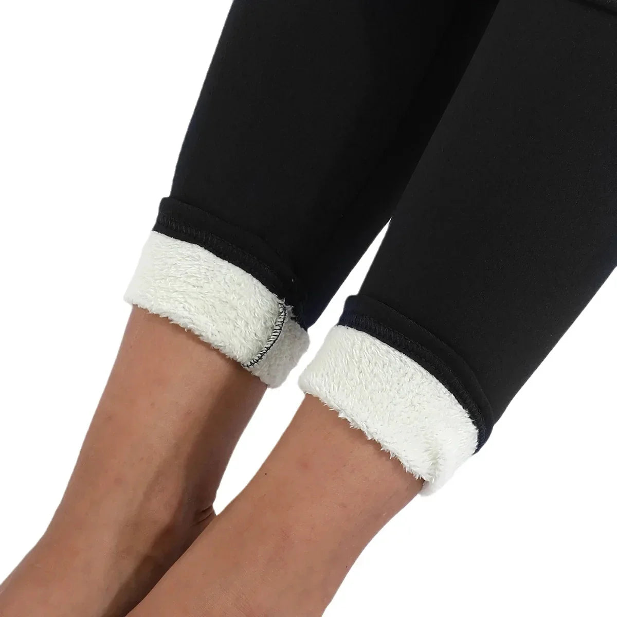 Amelia | Women’s Fleece-Lined Thermal Leggings