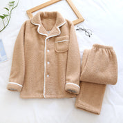 Averelle | Women’s Fleece Pajama Set