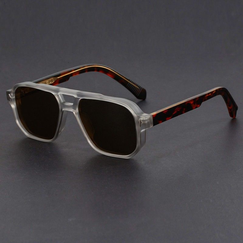 Ryker | Oversized Aviator Sunglasses