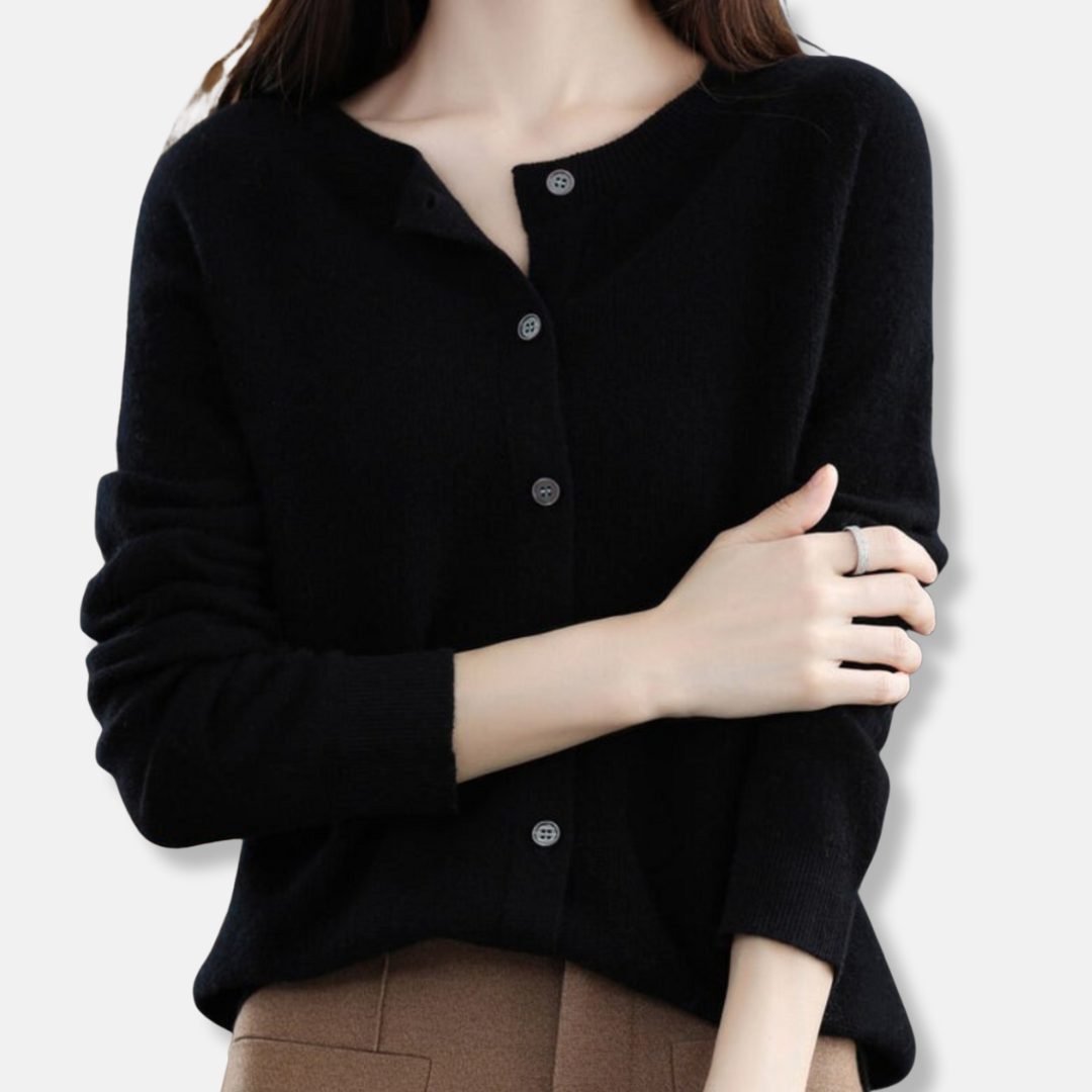 Serelina | Women’s Merino Wool Cardigan