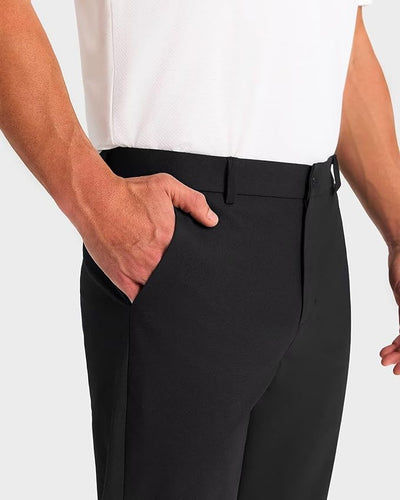 Men's Classic Fit Golf Pants