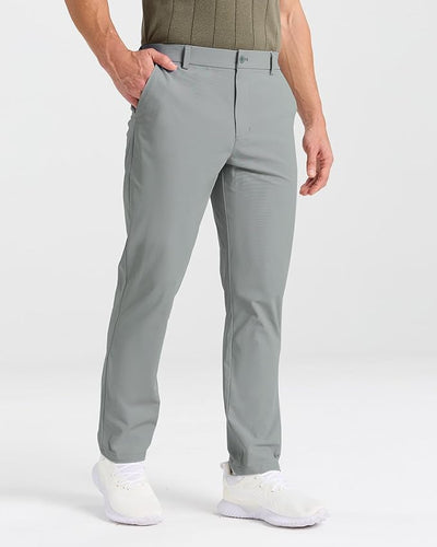 Men's Classic Fit Golf Pants
