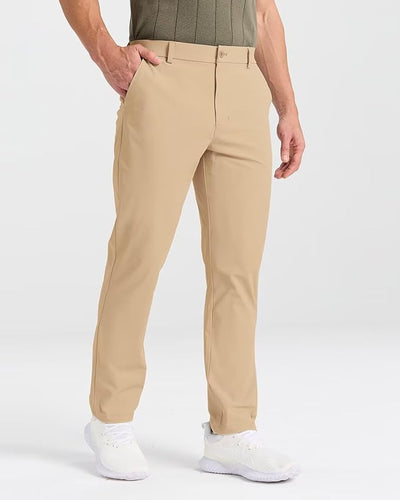Men's Classic Fit Golf Pants