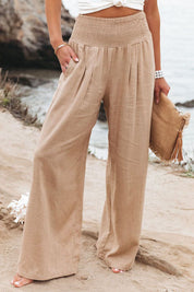 Avelin – Slub Cotton Pocketed Lounge Pants