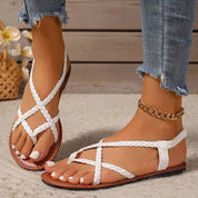 Maison Valère | Imogen Ease Sandals