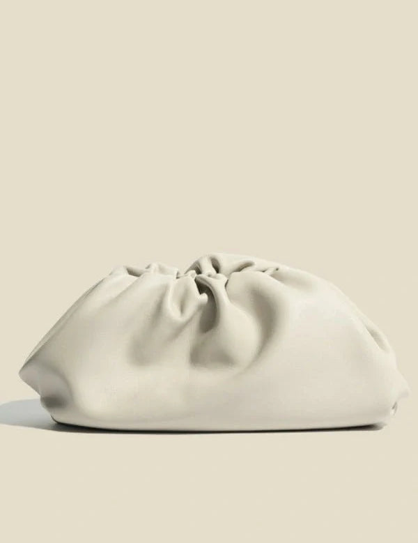 Clyde | Women’s Leather Dumpling Bag