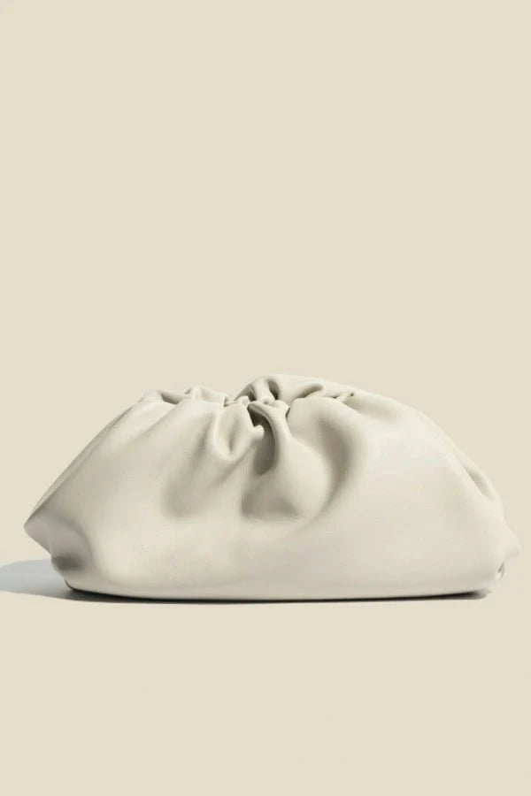 Clyde | Women’s Leather Dumpling Bag