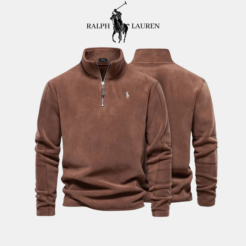 RL™ Men’s Thick Warm Fleece Jacket