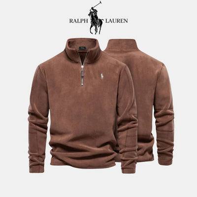 RL™ Men’s Thick Warm Fleece Jacket