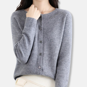 Serelina | Women’s Merino Wool Cardigan