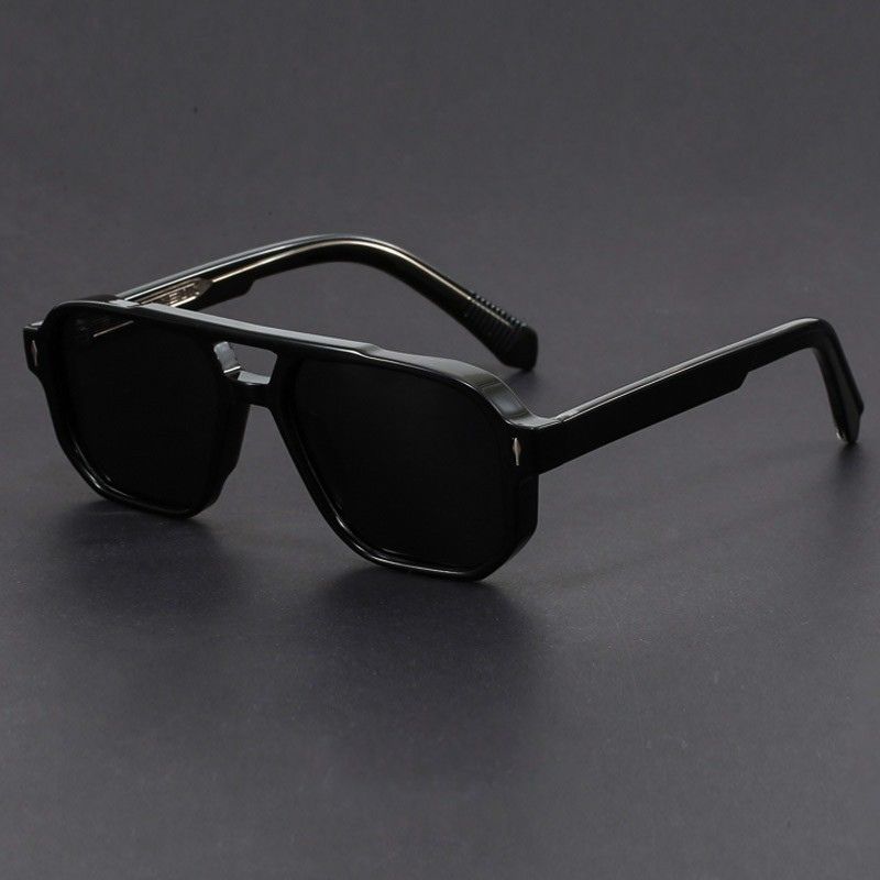 Ryker | Oversized Aviator Sunglasses