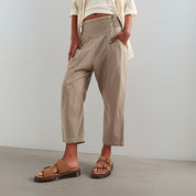 Sorella - Women’s Harem Denim Pants