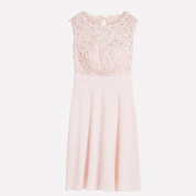 Brooks Fairmont | Women’s Mini Dress with Lace