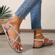 Maison Valère | Imogen Ease Sandals