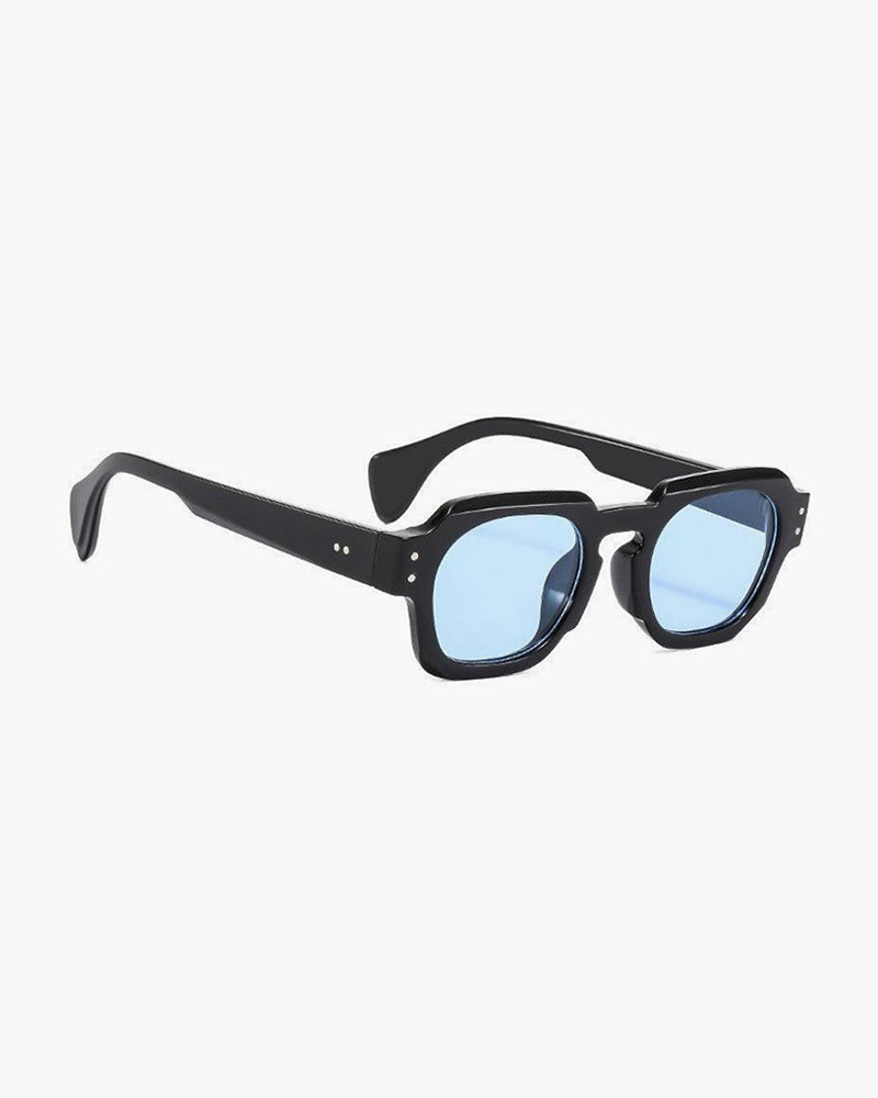 Aurello | Men’s UV400 Acetate Statement Sunglasses