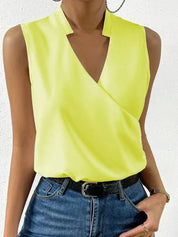 Juliette D’Amore | Women’s Sleeveless Summer Top
