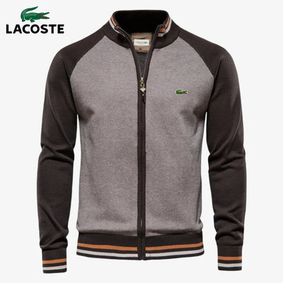LC™ Men’s Cardigan with Zipper