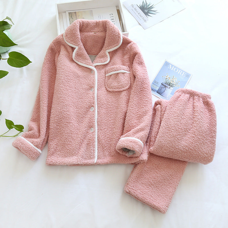 Averelle | Women’s Fleece Pajama Set
