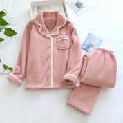 Averelle | Women’s Fleece Pajama Set