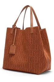 Jayda | Large Monogram Tote Handbag