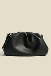 Clyde | Women’s Leather Dumpling Bag