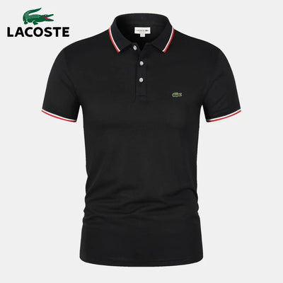 LC™ Elegant Men’s Polo Shirt