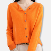 Serelina | Women’s Merino Wool Cardigan
