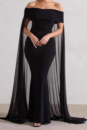 Velmira – Strapless Sculpting Bodycon Maxi Dress