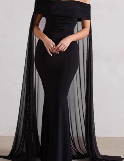 Velmira – Strapless Sculpting Bodycon Maxi Dress