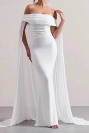 Velmira – Strapless Sculpting Bodycon Maxi Dress